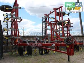 Культиватор Wil-Rich 2800 2025