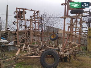 Культиватор Wil-Rich 3400 2007