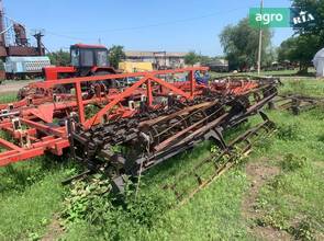 Культиватор Wil-Rich 3400 2014