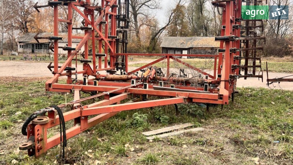 Культиватор Wil-Rich 3400 2014 - фото 1