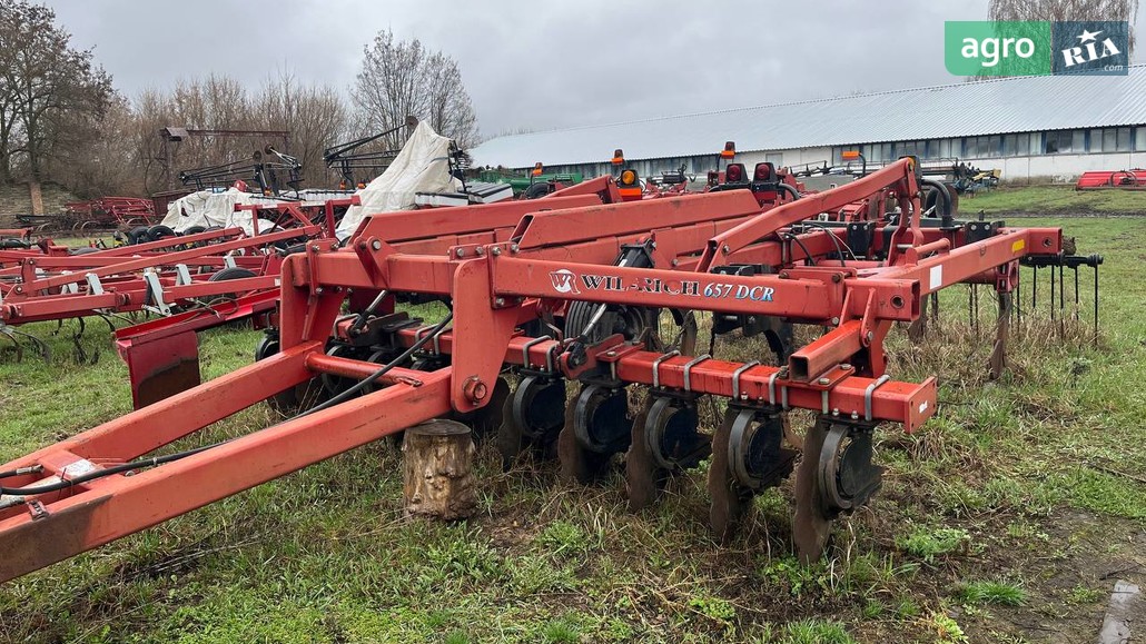 Глибокорозпушувач Wil-Rich 657 DCR 2011 - фото 1