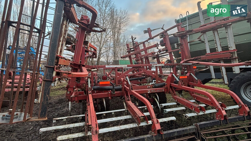 Культиватор Wil-Rich DC II  - фото 1