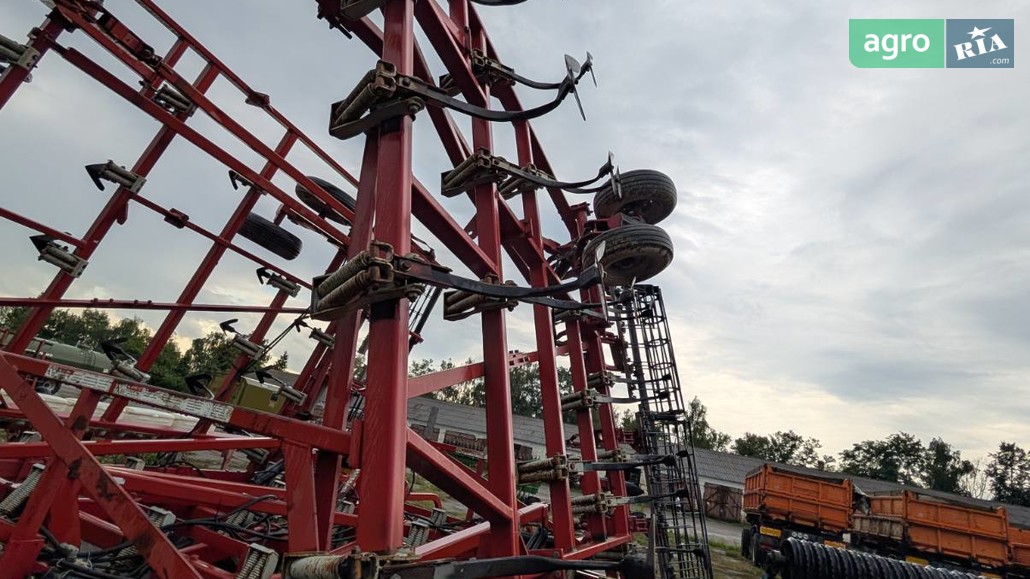 Культиватор Wil-Rich DC III 2015 - фото 1