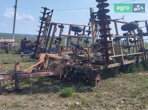 Культиватор Wil-Rich DC III 2010