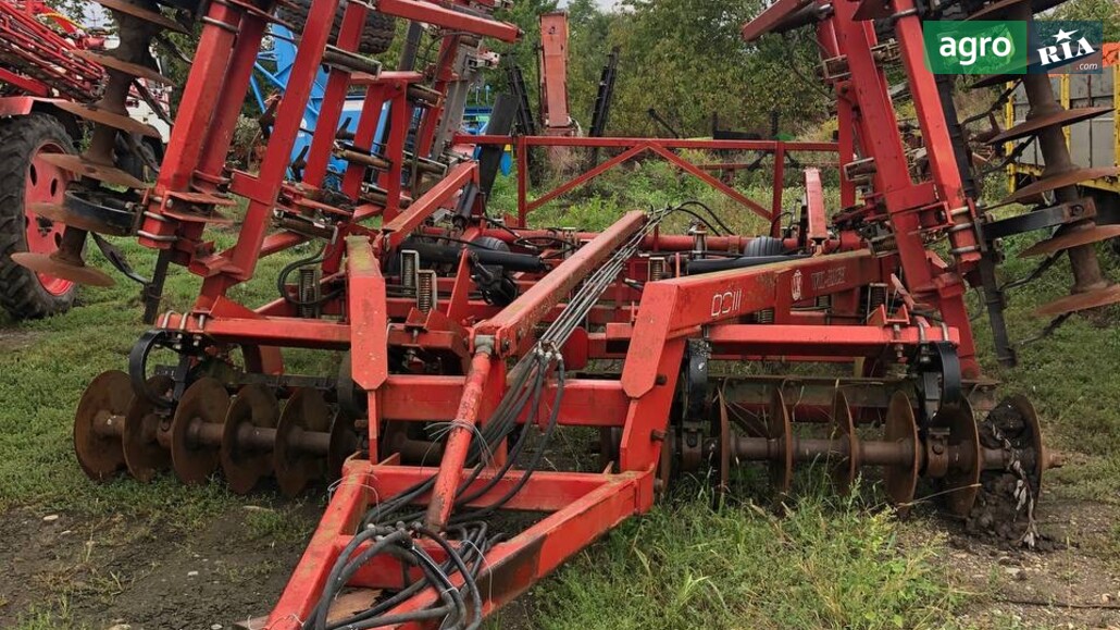 Культиватор Wil-Rich DC III 2019 - фото 1