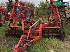 Культиватор Wil-Rich DC III 2019