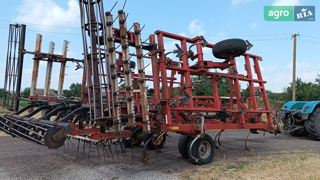 Культиватор Wil-Rich DC III 2003 - фото 1