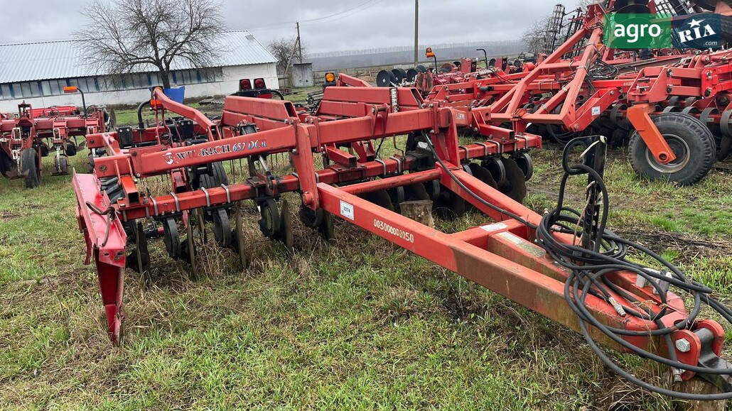 Культиватор Wil-Rich PT-7722 2007 - фото 1