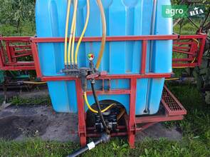 Оприскувач Wirax 1000 2020