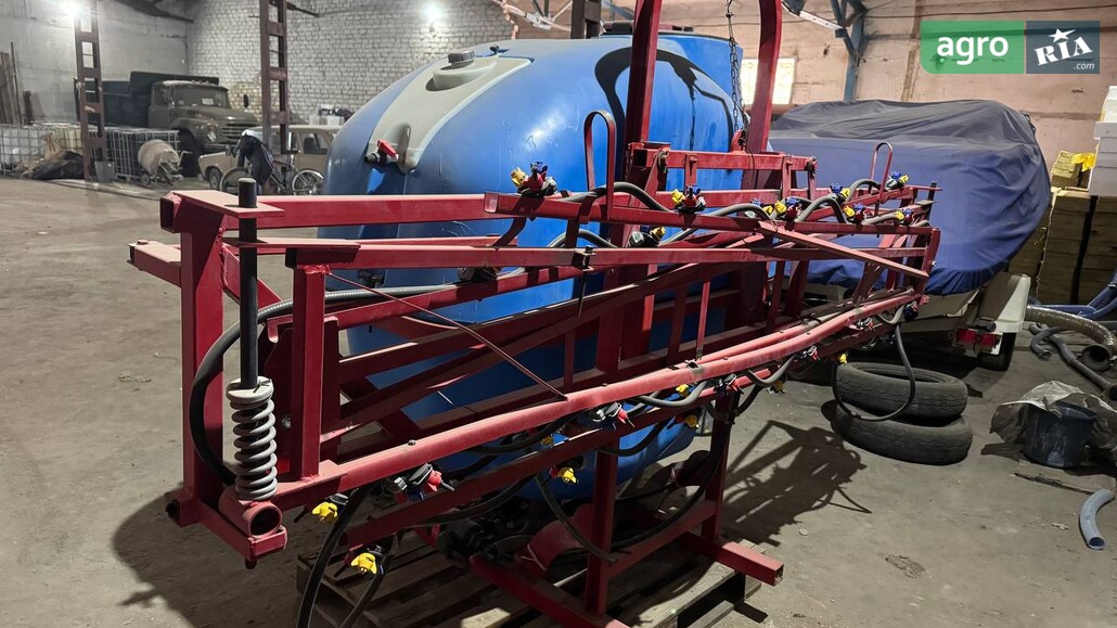 Опрыскиватель Wirax 1000 2024 - фото 1