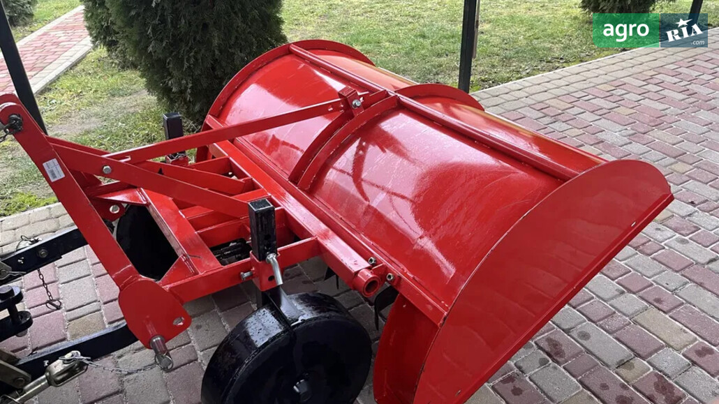 Грунтофреза Wirax 140 2024 - фото 1