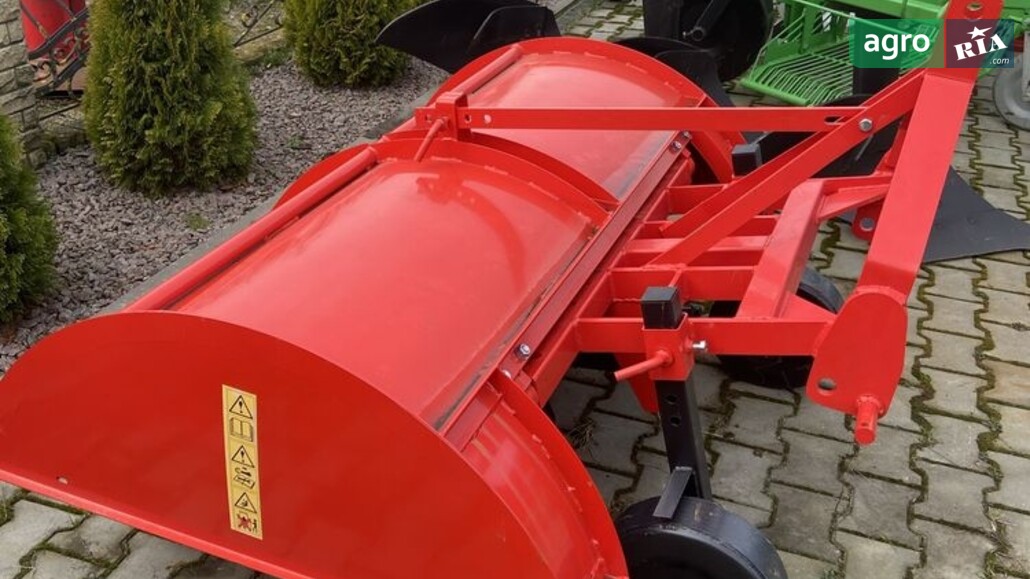 Грунтофреза Wirax 140 2024 - фото 1