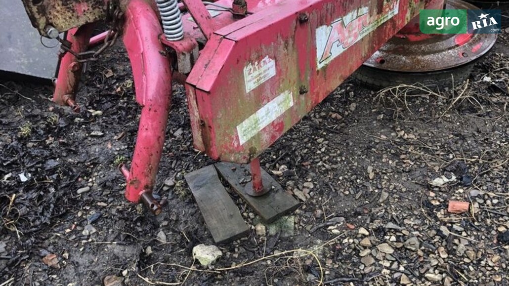 Косарка Wirax 160 2010 - фото 1