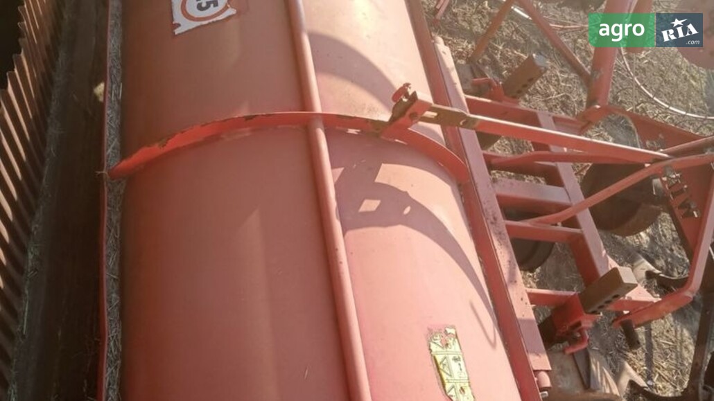 Грунтофреза Wirax 160 2015 - фото 1