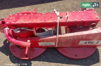 Косилка Wirax 165 2022 - фото