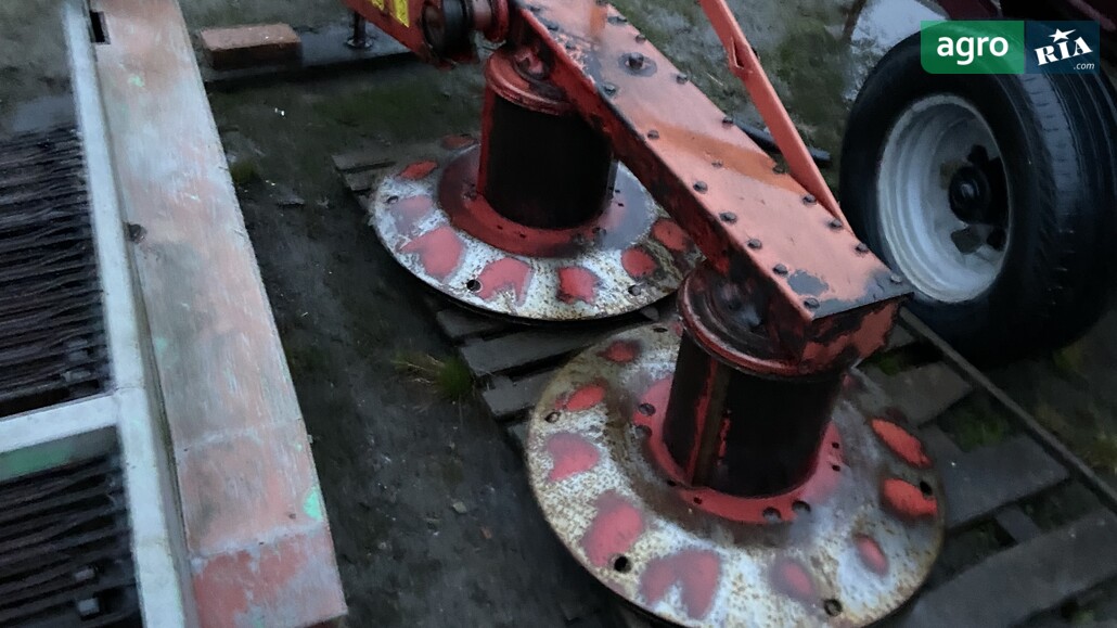 Косарка Wirax 165 2010 - фото 1