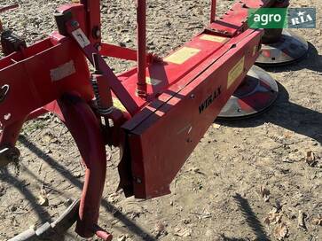 Wirax 165 2018 - фото