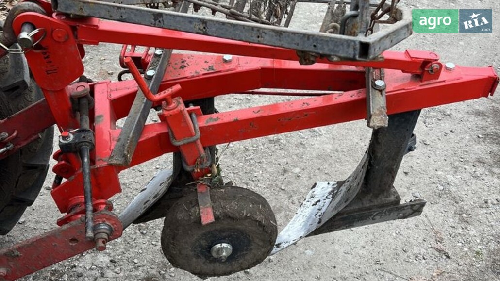 Плуг Wirax 2-18 2024 - фото 1