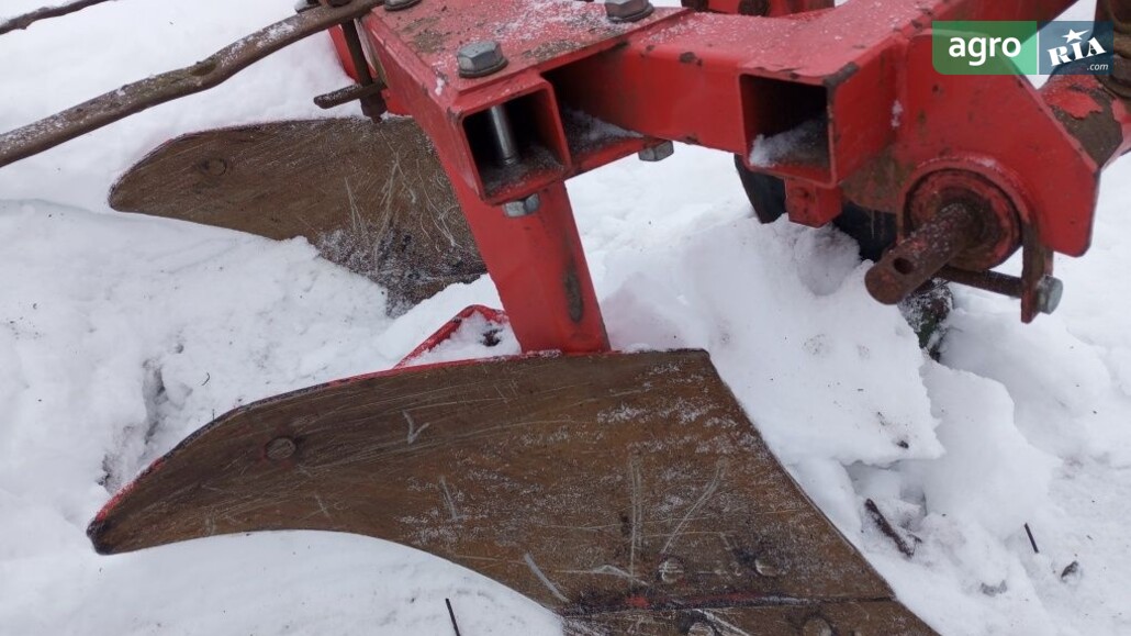 Плуг Wirax 2-25 2022 - фото 1