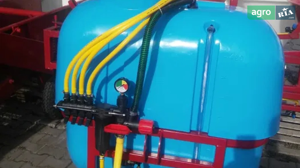 Оприскувач Wirax 200 2025 - фото 1