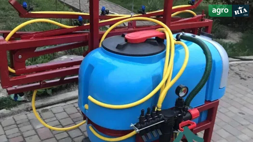 Оприскувач Wirax 200 2024 - фото 1