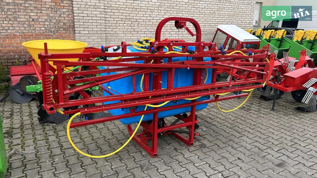 Оприскувач Wirax 200 2024 - фото 1