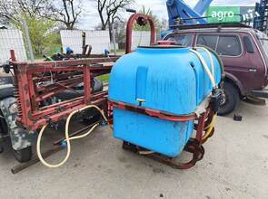 Оприскувач Wirax 800 2014