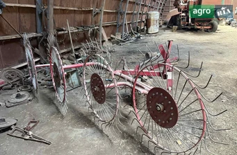 Грабли Wirax Сонечко 4 2020 - фото