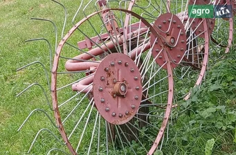 Грабли Wirax Сонечко 4 2024 - фото