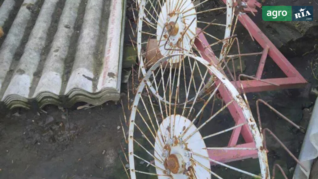 Грабли Wirax Солнышко 4 2015 - фото 1