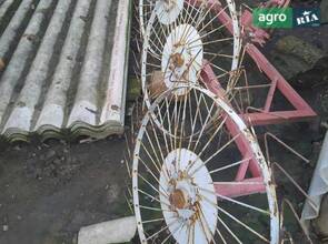 Граблі Wirax Сонечко 4 2015