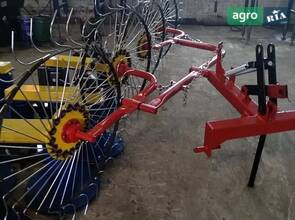 Грабли Wirax Сонечко 4 