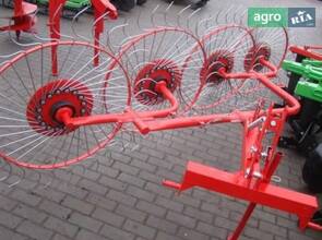 Грабли Wirax Сонечко 4 