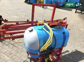 Оприскувач Wirax U 2025