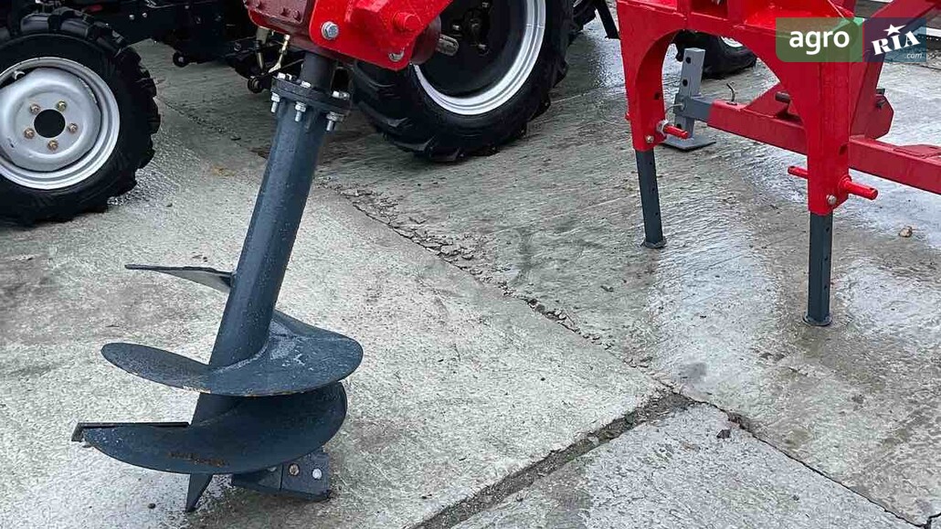 Бур Wirax WR 25/50 2025 - фото 1