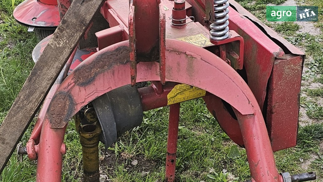 Косилка Wirax Z-069 2015 - фото 1