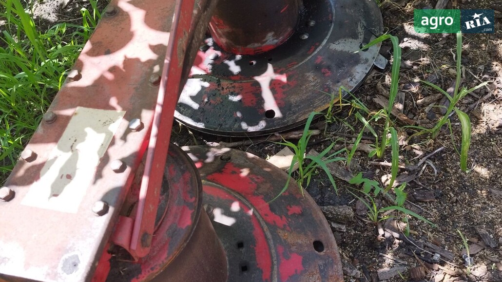 Косарка Wirax Z-069 2015 - фото 1