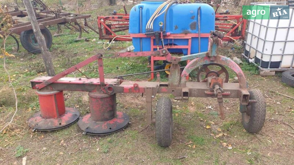 Косарка Wirax Z-069 2015 - фото 1