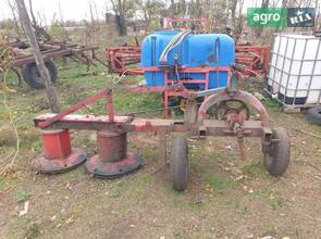 Косилка Wirax Z-069 2015