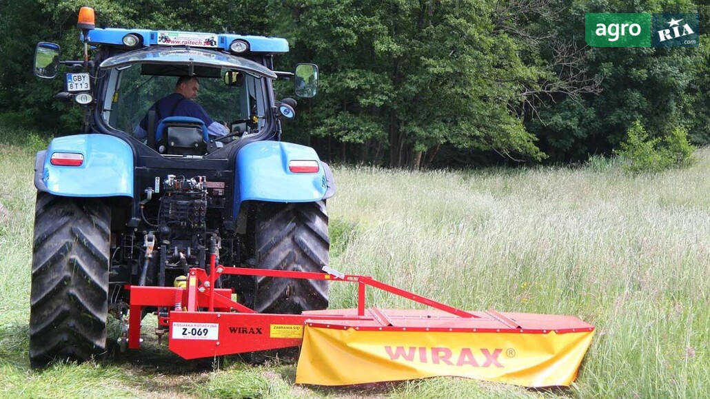 Косарка Wirax Z-069 2025 - фото 1