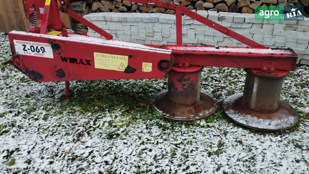 Косарка Wirax Z-069 2015 - фото 1