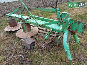 Косилка Wirax Z-069 2010