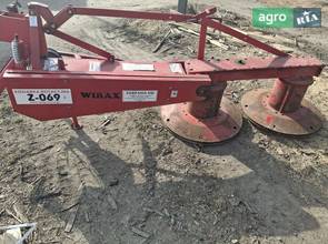 Косилка Wirax Z-069 2020