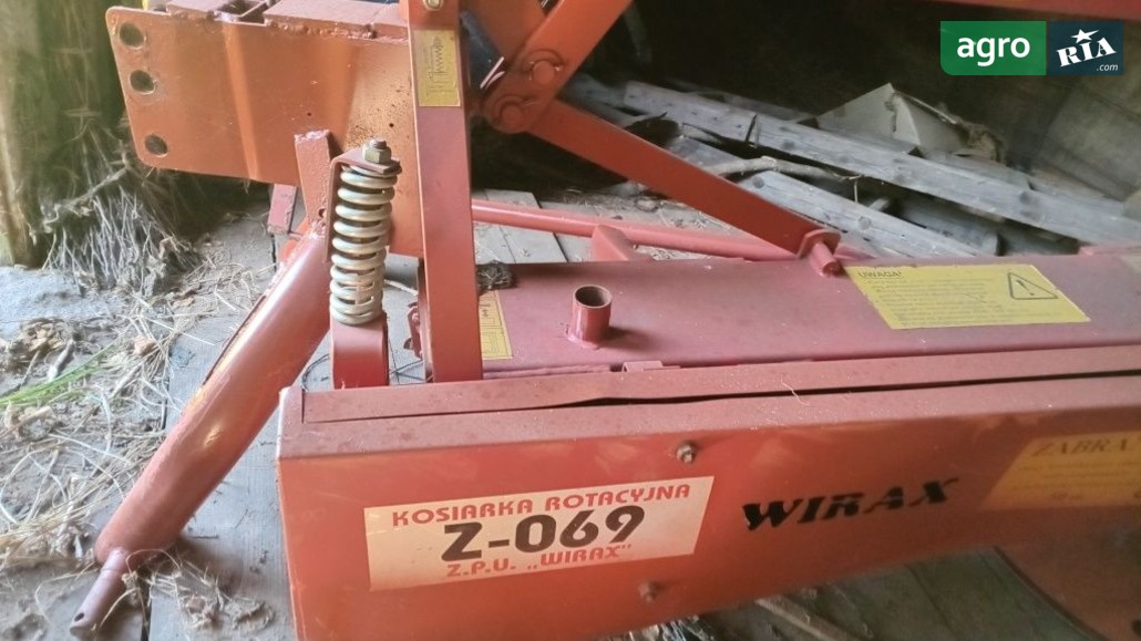 Косарка Wirax Z-069 2018 - фото 1
