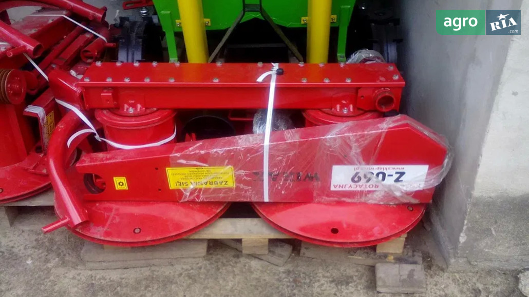 Косарка Wirax Z-069 2022 - фото 1