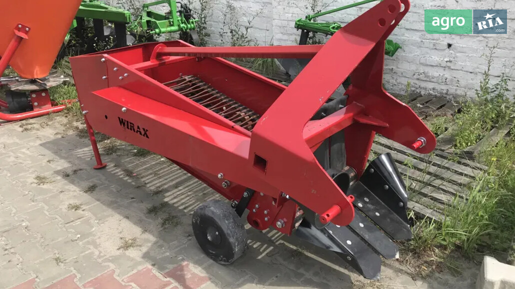 Копач Wirax Z-069 2023 - фото 1