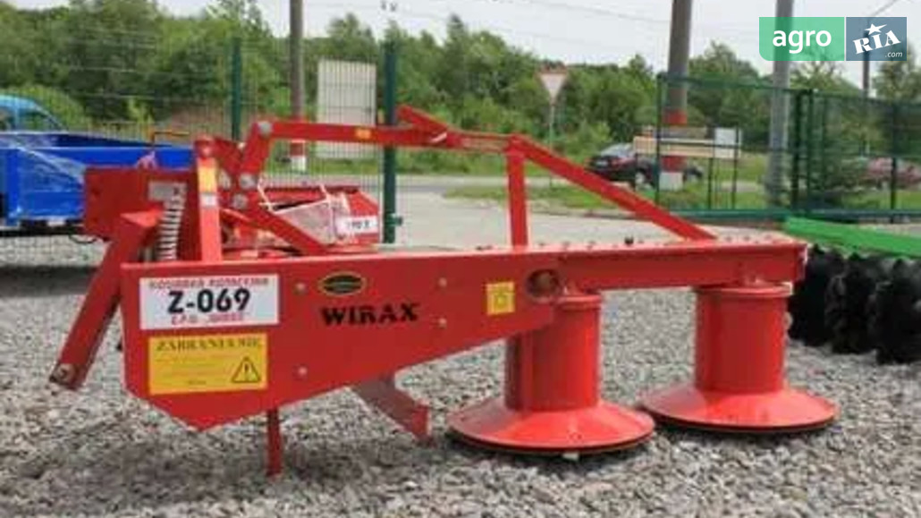 Косарка Wirax Z-069 2024 - фото 1