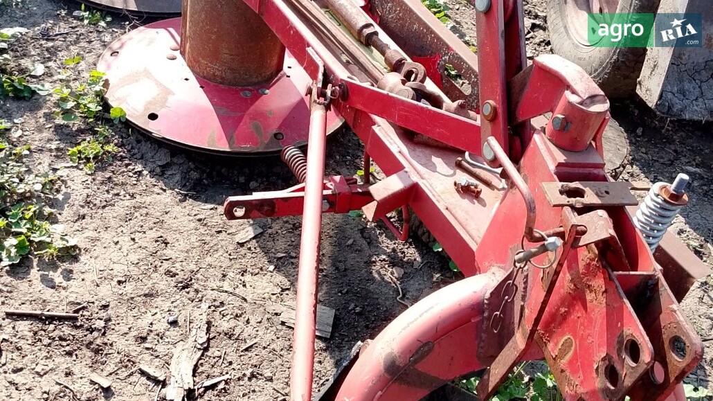 Косарка Wirax Z-069 2008 - фото 1