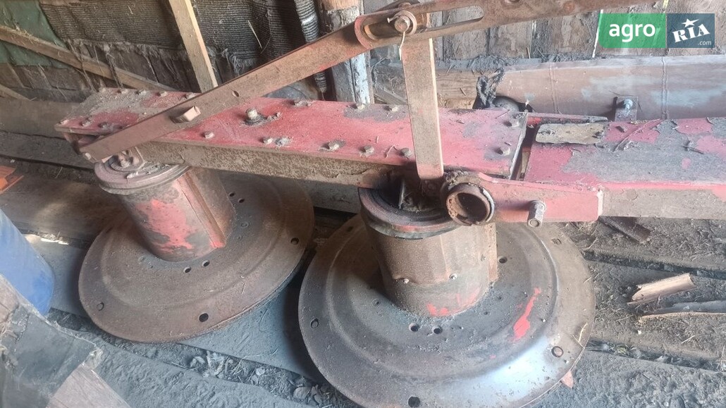 Косарка Wirax Z-069 2012 - фото 1