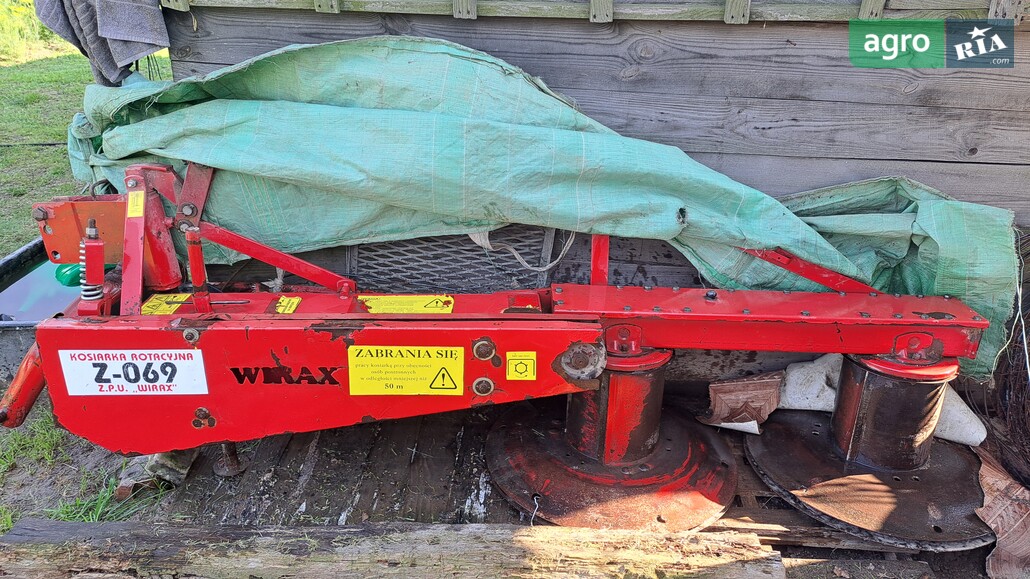 Косарка Wirax Z-069 2015 - фото 1